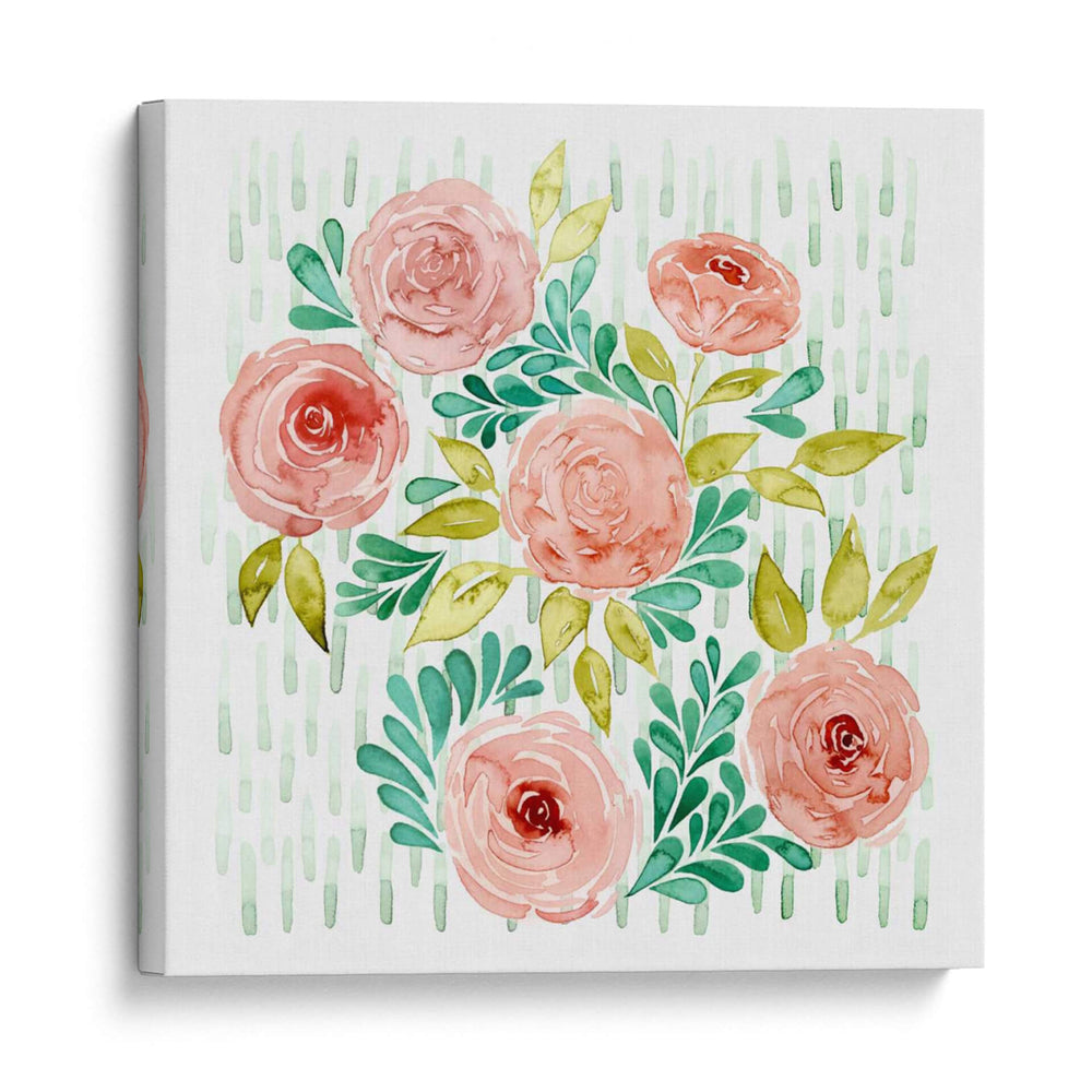 Spring Blossoming I - Grace Popp | Cuadro decorativo de Canvas Lab