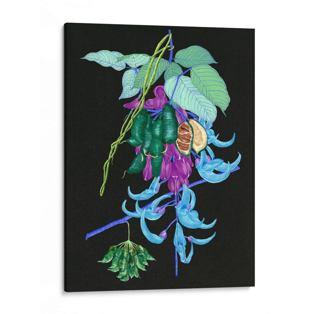 Jade Vine I - Melissa Wang | Cuadro decorativo de Canvas Lab