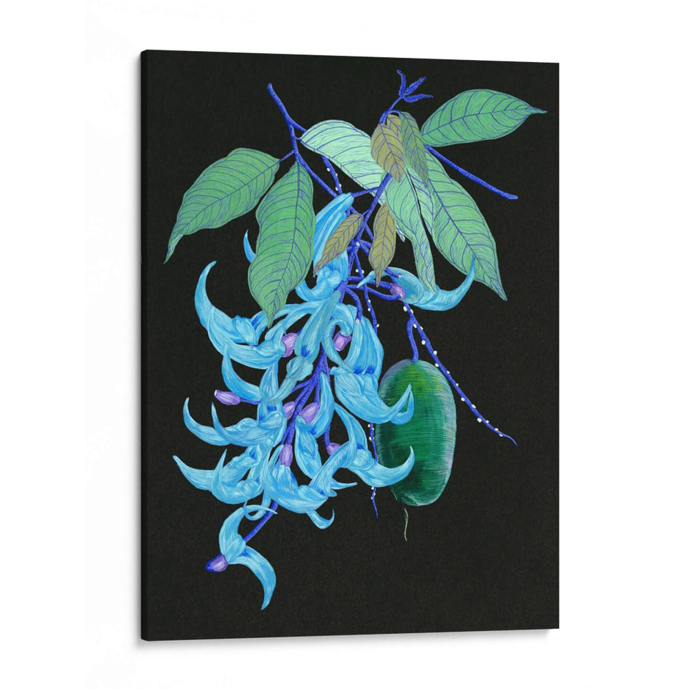 Jade Vine Ii - Melissa Wang | Cuadro decorativo de Canvas Lab