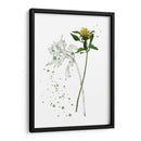 Flor De Botánica I - Melissa Wang | Cuadro decorativo de Canvas Lab