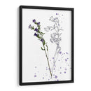 Flor De Botánica Ii - Melissa Wang | Cuadro decorativo de Canvas Lab