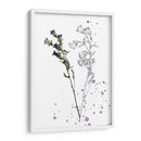 Flor De Botánica Ii - Melissa Wang | Cuadro decorativo de Canvas Lab