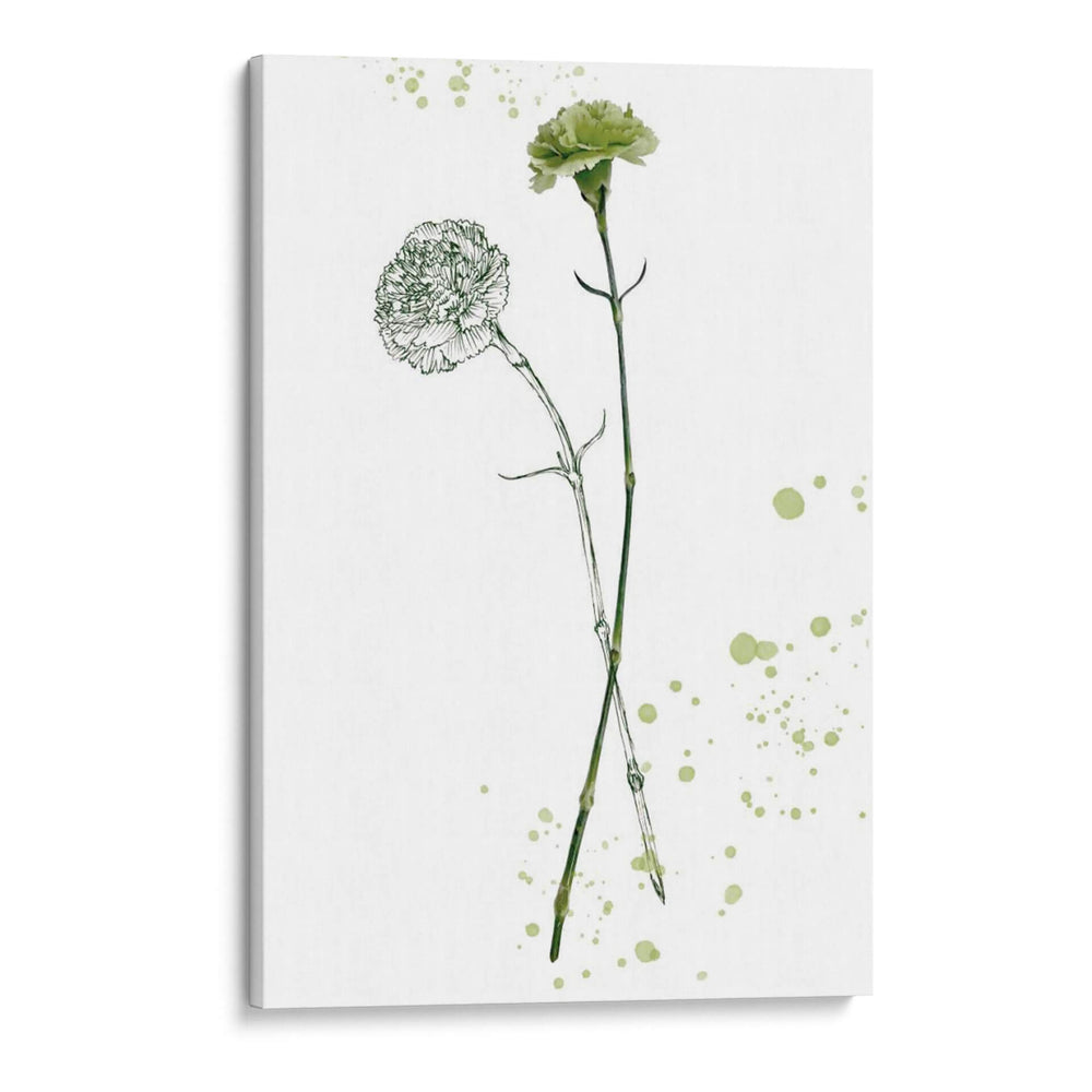 Flor De Botánica Iii - Melissa Wang | Cuadro decorativo de Canvas Lab