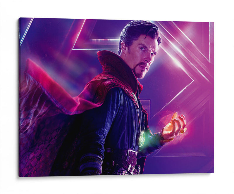 Doctor Strange | Cuadro decorativo de Canvas Lab