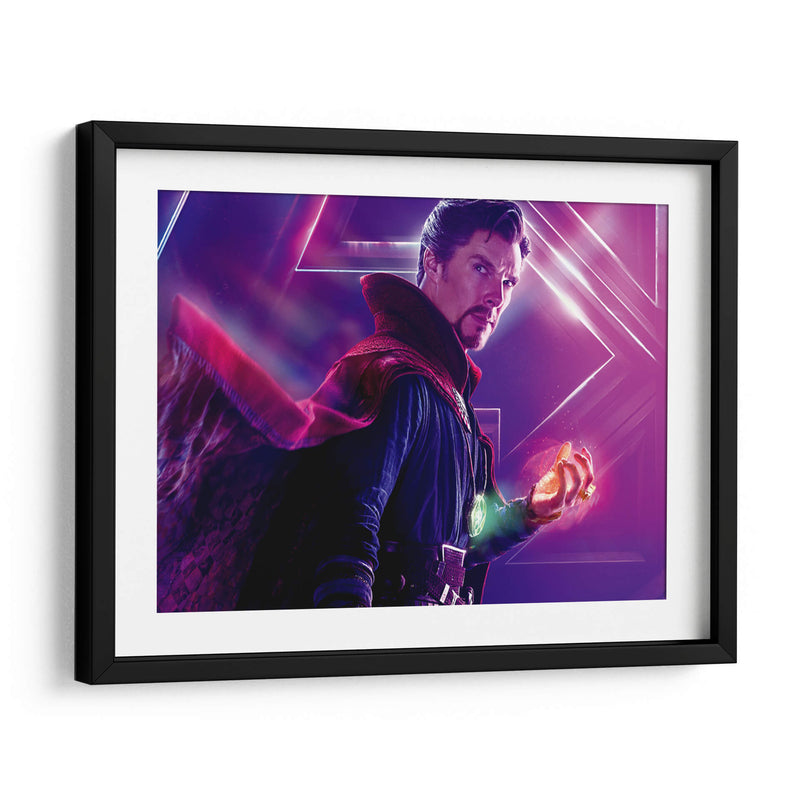 Doctor Strange | Cuadro decorativo de Canvas Lab