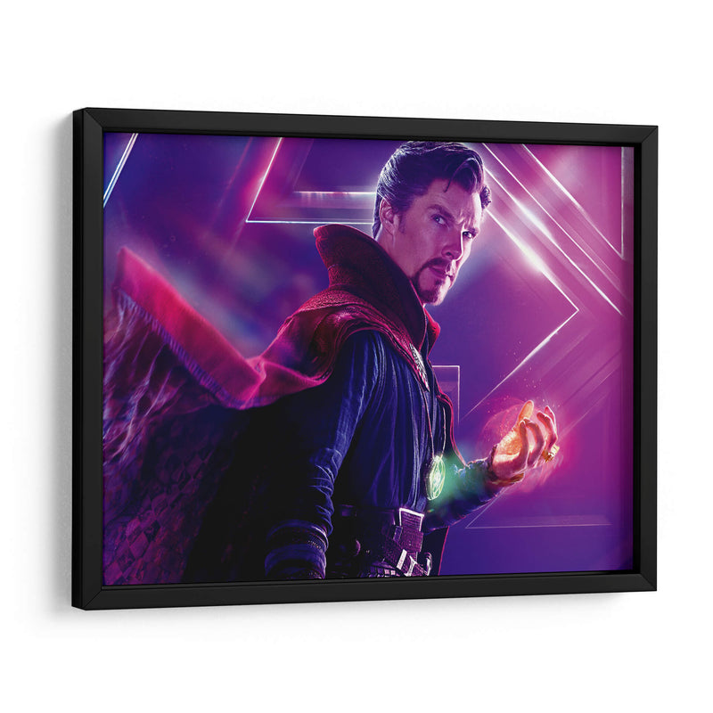 Doctor Strange | Cuadro decorativo de Canvas Lab