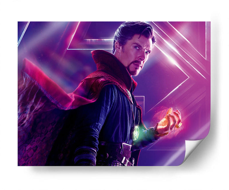 Doctor Strange | Cuadro decorativo de Canvas Lab