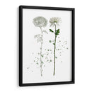 Botánica Flor Iv - Melissa Wang | Cuadro decorativo de Canvas Lab