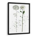 Botánica Flor Iv - Melissa Wang | Cuadro decorativo de Canvas Lab