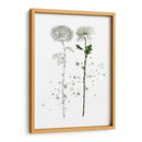 Botánica Flor Iv - Melissa Wang | Cuadro decorativo de Canvas Lab