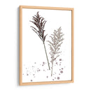 Flor De Botánica Vi - Melissa Wang | Cuadro decorativo de Canvas Lab