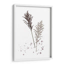 Flor De Botánica Vi - Melissa Wang | Cuadro decorativo de Canvas Lab