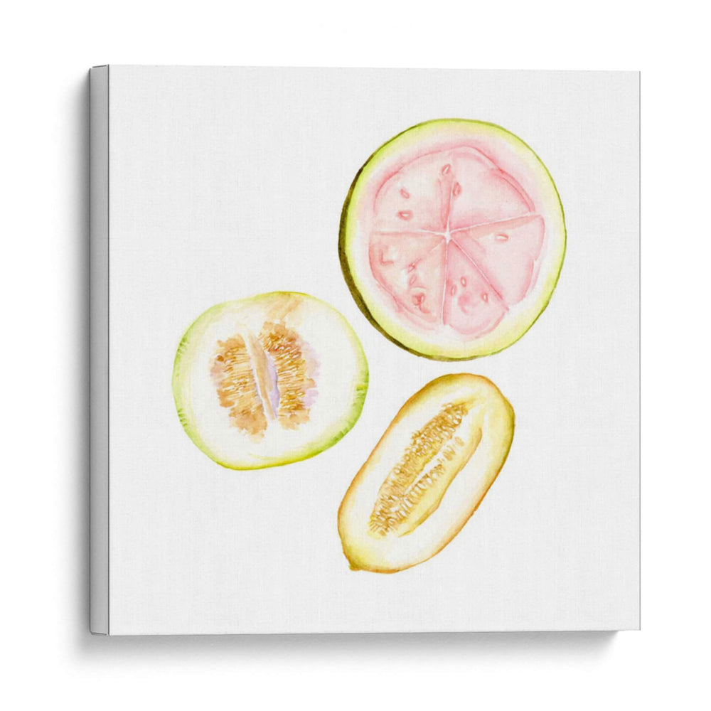Me Amo Fruta I - Melissa Wang | Cuadro decorativo de Canvas Lab