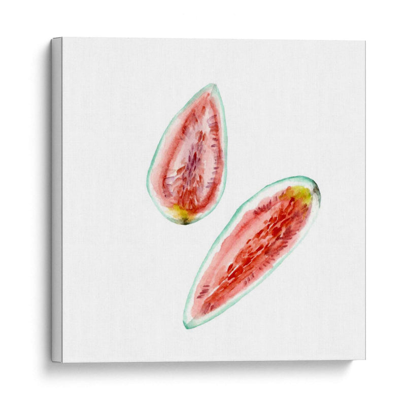 Me Amo Fruta Vi - Melissa Wang | Cuadro decorativo de Canvas Lab