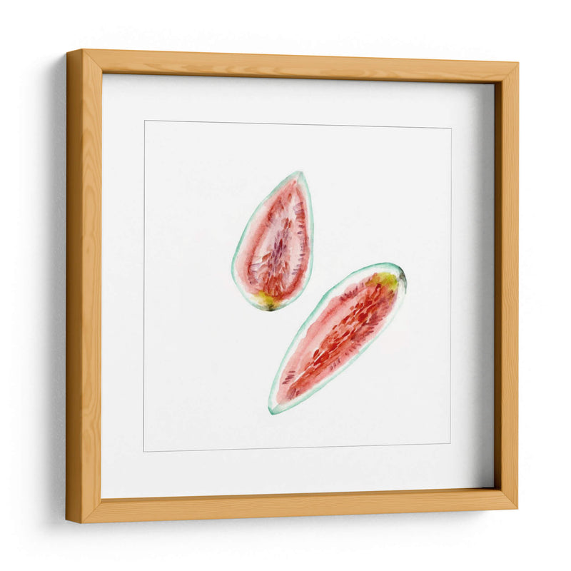 Me Amo Fruta Vi - Melissa Wang | Cuadro decorativo de Canvas Lab