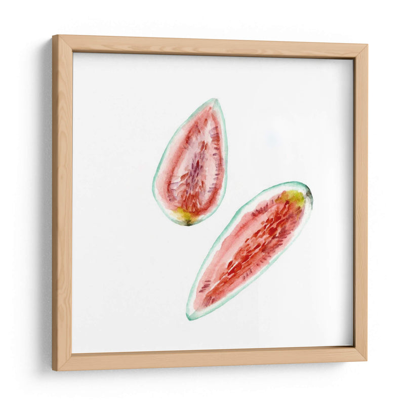 Me Amo Fruta Vi - Melissa Wang | Cuadro decorativo de Canvas Lab