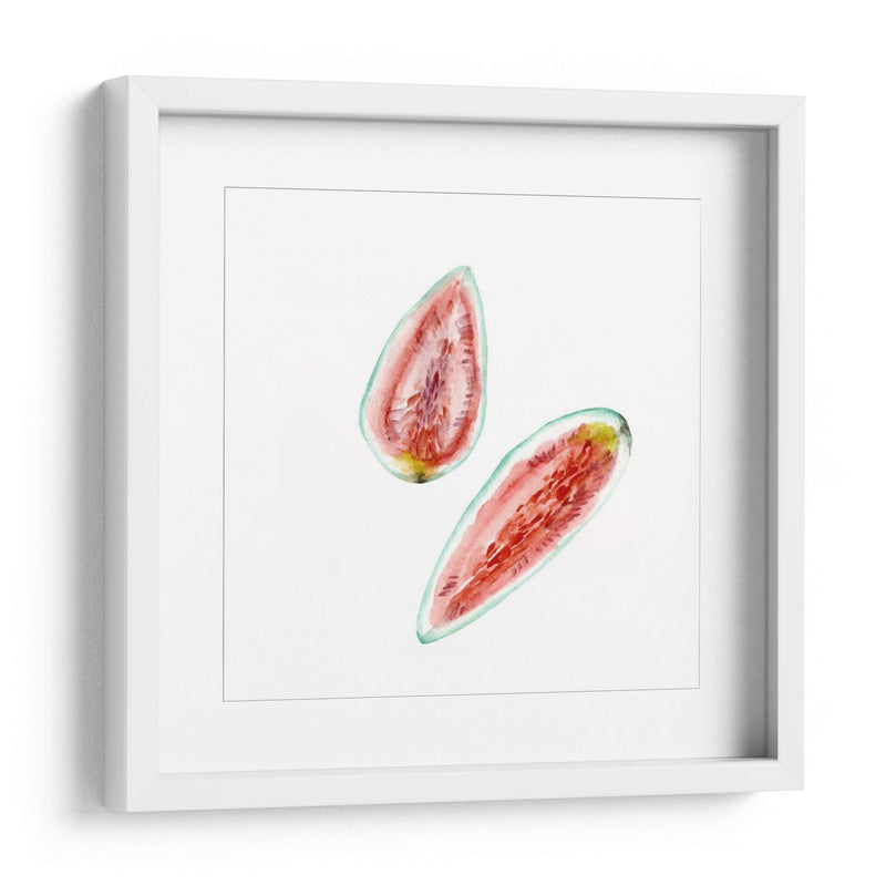 Me Amo Fruta Vi - Melissa Wang | Cuadro decorativo de Canvas Lab