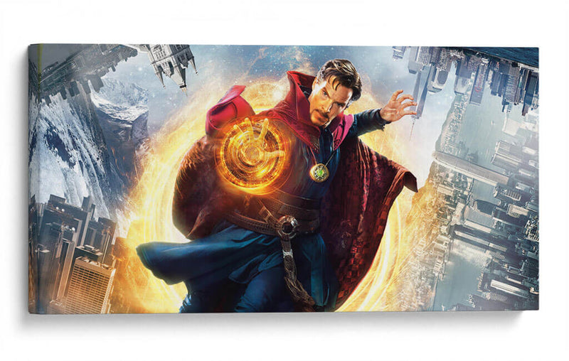 Dr Strange power | Cuadro decorativo de Canvas Lab