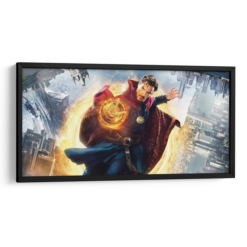 Dr Strange power | Cuadro decorativo de Canvas Lab
