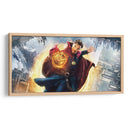 Dr Strange power | Cuadro decorativo de Canvas Lab