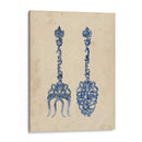 Utensilios Antiguos I - Melissa Wang | Cuadro decorativo de Canvas Lab