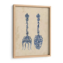 Utensilios Antiguos I - Melissa Wang | Cuadro decorativo de Canvas Lab