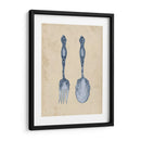 Utensilios Antiguos Ii - Melissa Wang | Cuadro decorativo de Canvas Lab