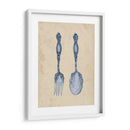 Utensilios Antiguos Ii - Melissa Wang | Cuadro decorativo de Canvas Lab