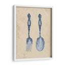 Utensilios Antiguos Ii - Melissa Wang | Cuadro decorativo de Canvas Lab