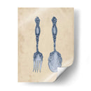 Utensilios Antiguos Ii - Melissa Wang | Cuadro decorativo de Canvas Lab