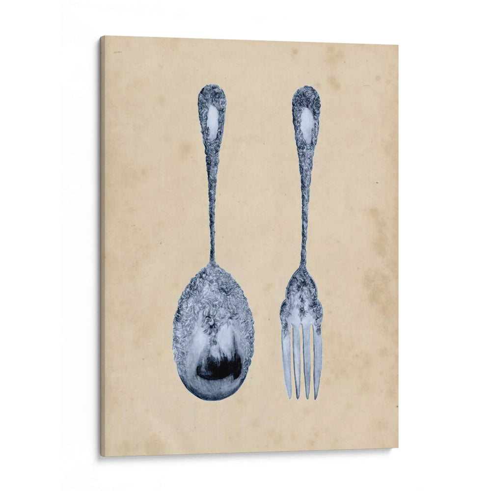Utensilios Antiguos Iii - Melissa Wang | Cuadro decorativo de Canvas Lab