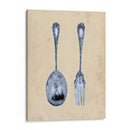 Utensilios Antiguos Iii - Melissa Wang | Cuadro decorativo de Canvas Lab