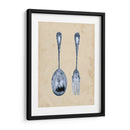 Utensilios Antiguos Iii - Melissa Wang | Cuadro decorativo de Canvas Lab
