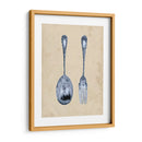 Utensilios Antiguos Iii - Melissa Wang | Cuadro decorativo de Canvas Lab