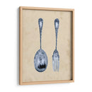 Utensilios Antiguos Iii - Melissa Wang | Cuadro decorativo de Canvas Lab