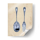 Utensilios Antiguos Iii - Melissa Wang | Cuadro decorativo de Canvas Lab