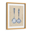 Utensilios Antiguos Iv - Melissa Wang | Cuadro decorativo de Canvas Lab
