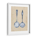 Utensilios Antiguos Iv - Melissa Wang | Cuadro decorativo de Canvas Lab
