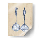 Utensilios Antiguos Iv - Melissa Wang | Cuadro decorativo de Canvas Lab