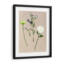 Flores Bastante Prensadas Yo - Melissa Wang | Cuadro decorativo de Canvas Lab