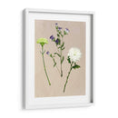 Flores Bastante Prensadas Yo - Melissa Wang | Cuadro decorativo de Canvas Lab