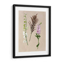 Flores Bastante Prensadas Iv - Melissa Wang | Cuadro decorativo de Canvas Lab