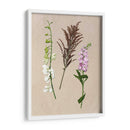 Flores Bastante Prensadas Iv - Melissa Wang | Cuadro decorativo de Canvas Lab