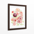 Rosen Garden Ii - Grace Popp | Cuadro decorativo de Canvas Lab