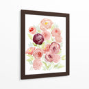 Rosen Garden Ii - Grace Popp | Cuadro decorativo de Canvas Lab
