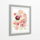 Rosen Garden Ii - Grace Popp | Cuadro decorativo de Canvas Lab