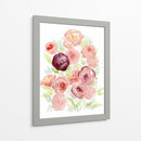 Rosen Garden Ii - Grace Popp | Cuadro decorativo de Canvas Lab