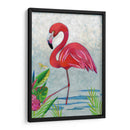 Vívido Flamenco I - Chariklia Zarris | Cuadro decorativo de Canvas Lab