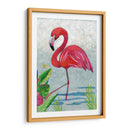 Vívido Flamenco I - Chariklia Zarris | Cuadro decorativo de Canvas Lab