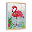 Vívido Flamenco I - Chariklia Zarris | Cuadro decorativo de Canvas Lab